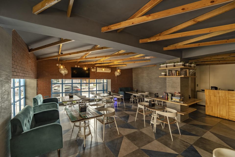 Zostel Hyderabad Hostel in Hyderabad