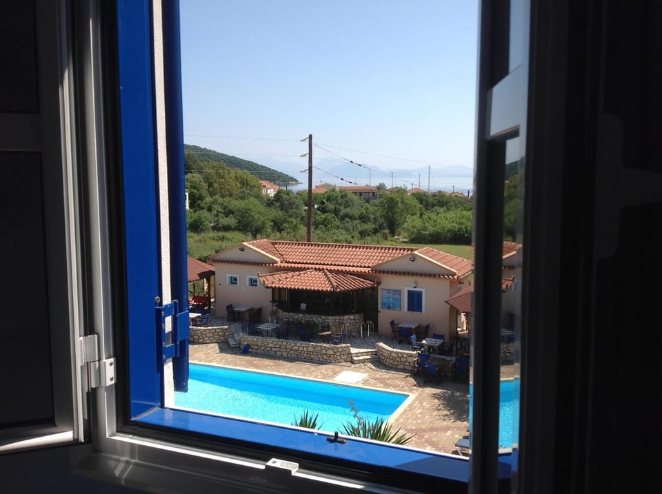 Hotel Nostos Hotel in Ithaca