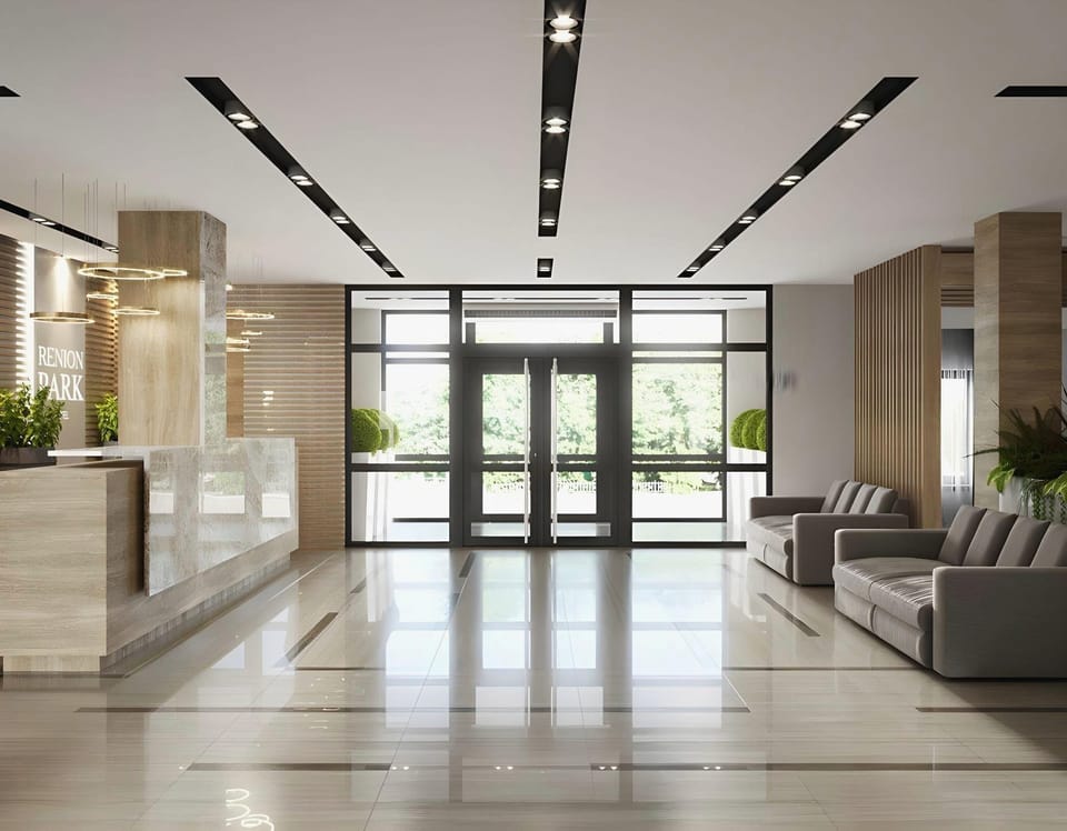 Renion Park Hotel Hotel in Almaty