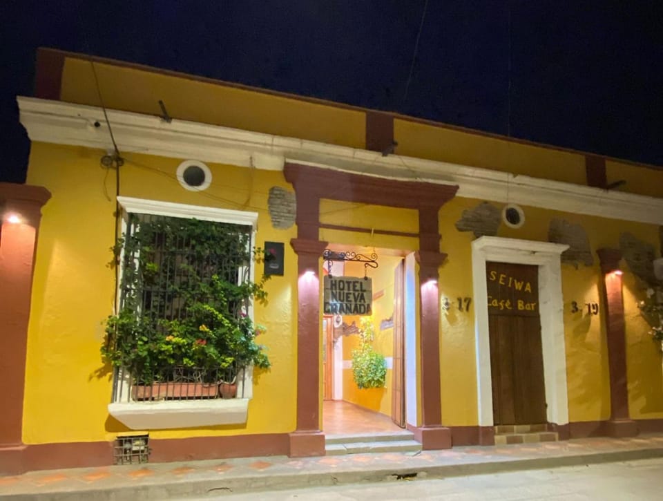 Hotel Nueva Granada Hotel in Santa Marta