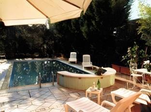 Hotel Nuovo Savi Hotel in Montecatini Terme