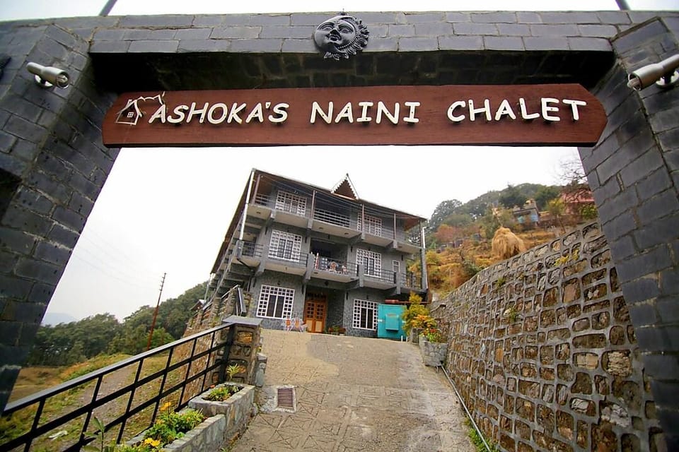 NAINI CHALET RESORT Hotel in Uttarakhand