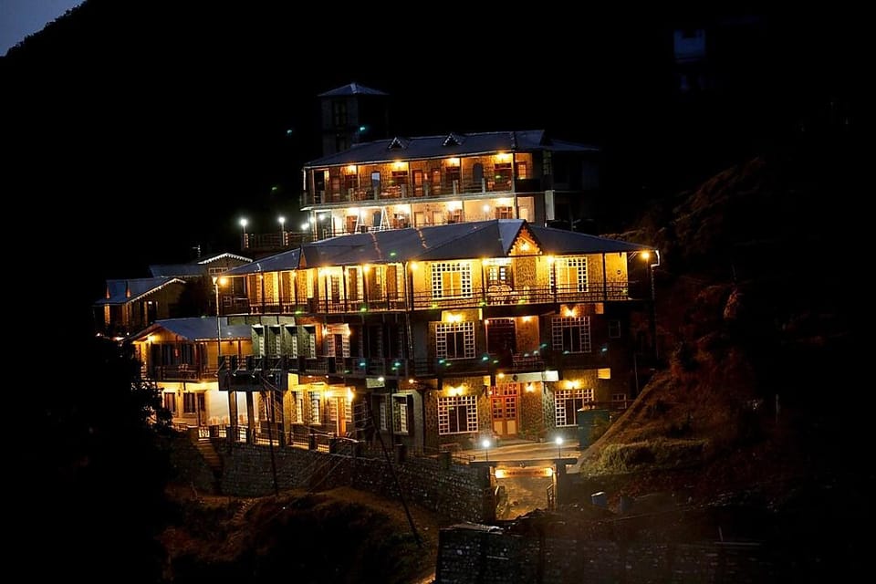 NAINI CHALET RESORT Hotel in Uttarakhand