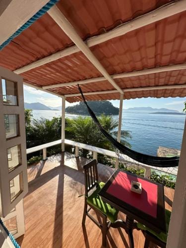 Cabana do Mar Lodge in Angra dos Reis