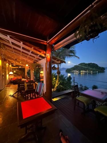 Cabana do Mar Lodge in Angra dos Reis