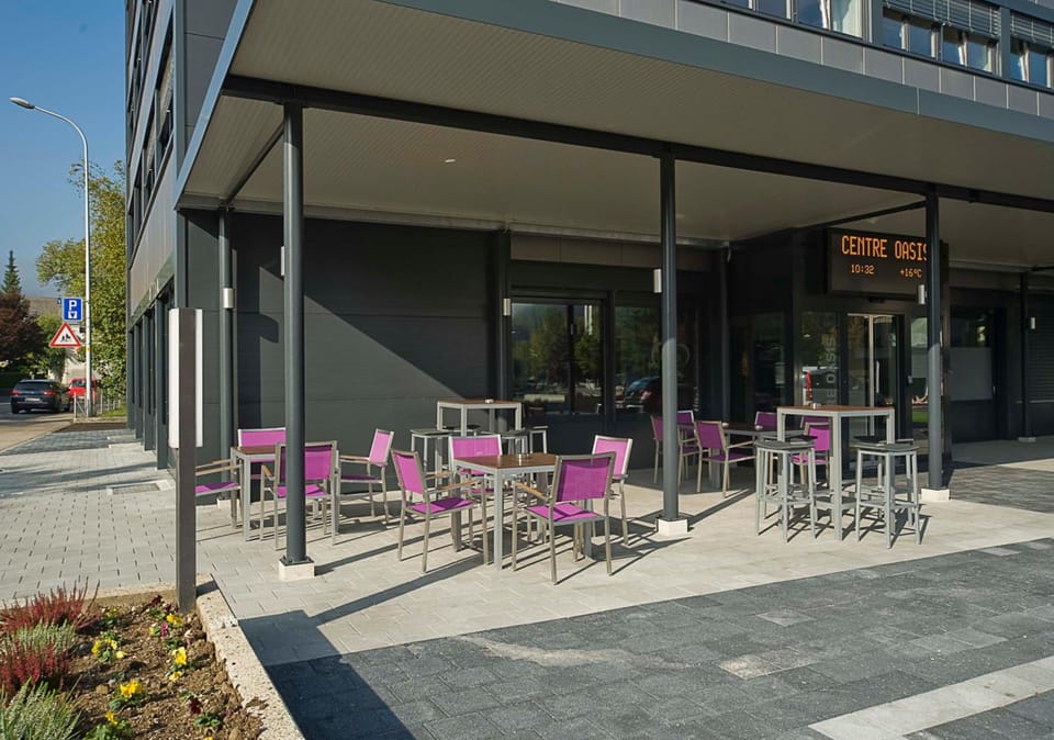 Hotel Oasis Hotel in Canton of Bern (Region)