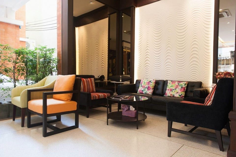 Tara Place Hotel in Bangkok
