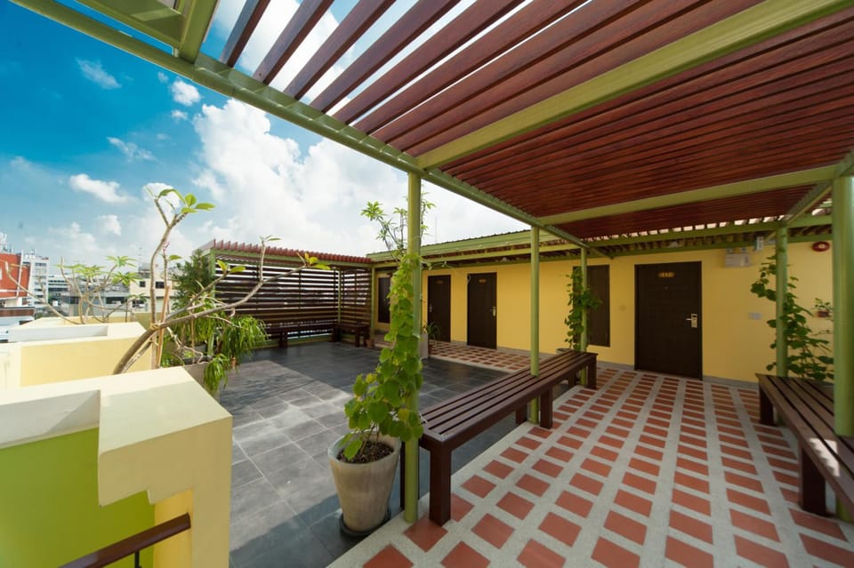Balcony/terrace