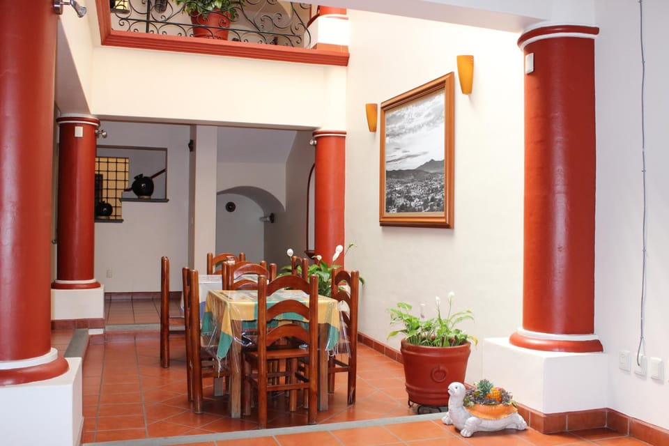 Hotel Oaxaca Magico Hotel in Oaxaca
