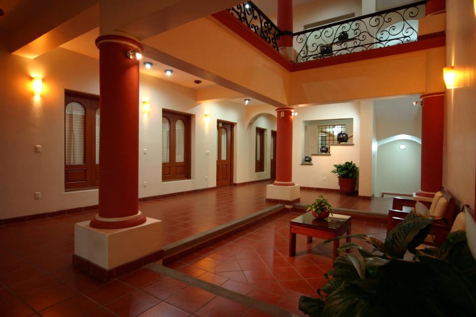 Hotel Oaxaca Magico Hotel in Oaxaca
