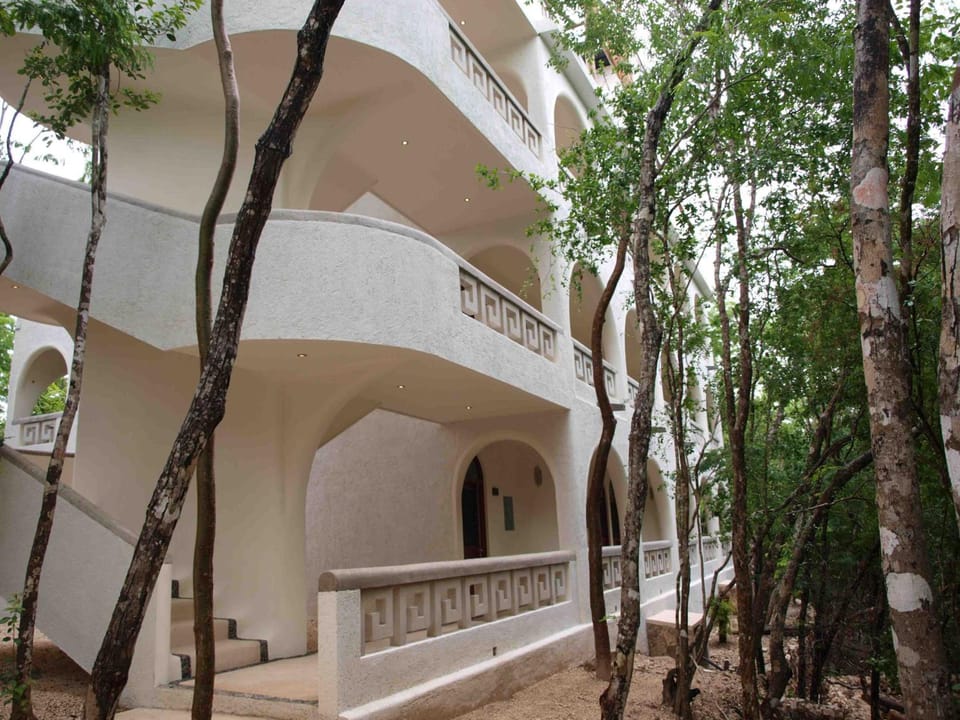 Exterior view