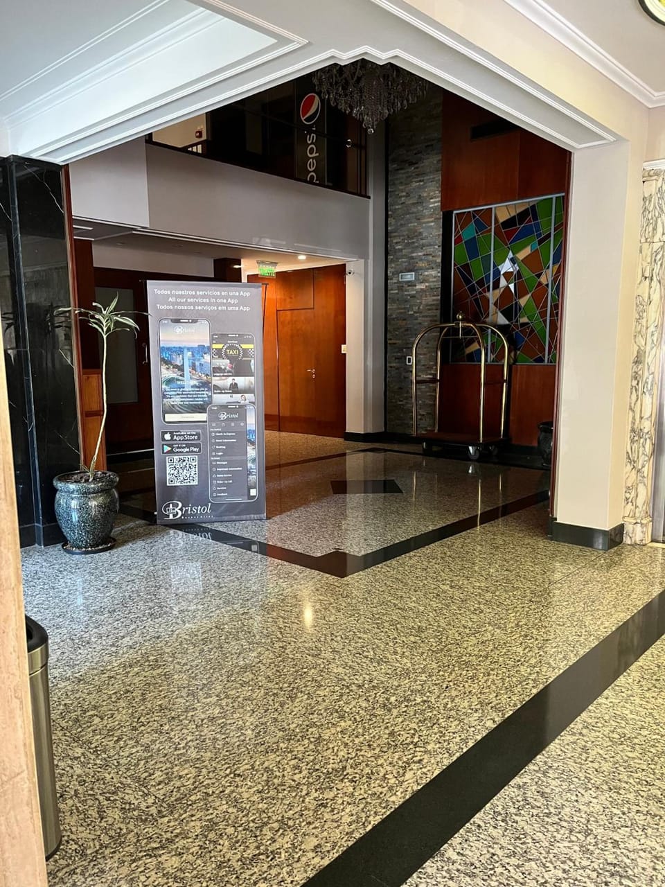 Bristol Hotel Hotel in Buenos Aires