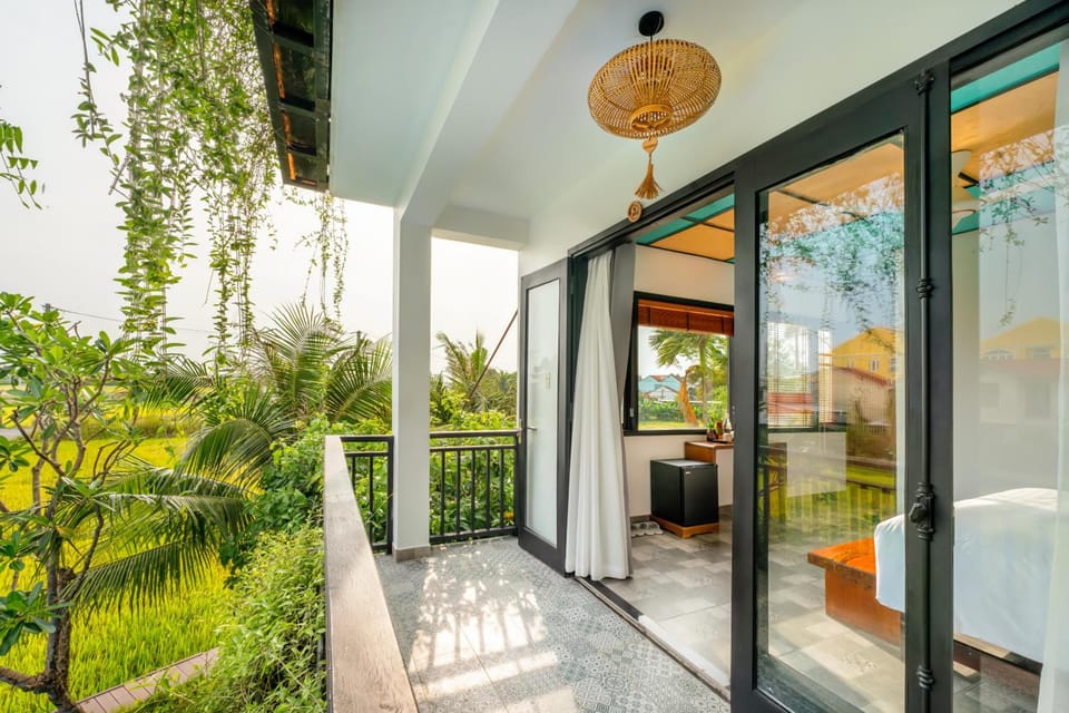 Sunkissed Paddy Hoi An Villa Hotel in Hoi An