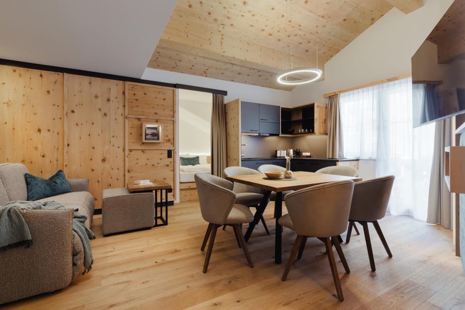 PACHMAIR 1453 apart resort Hotel in Uderns