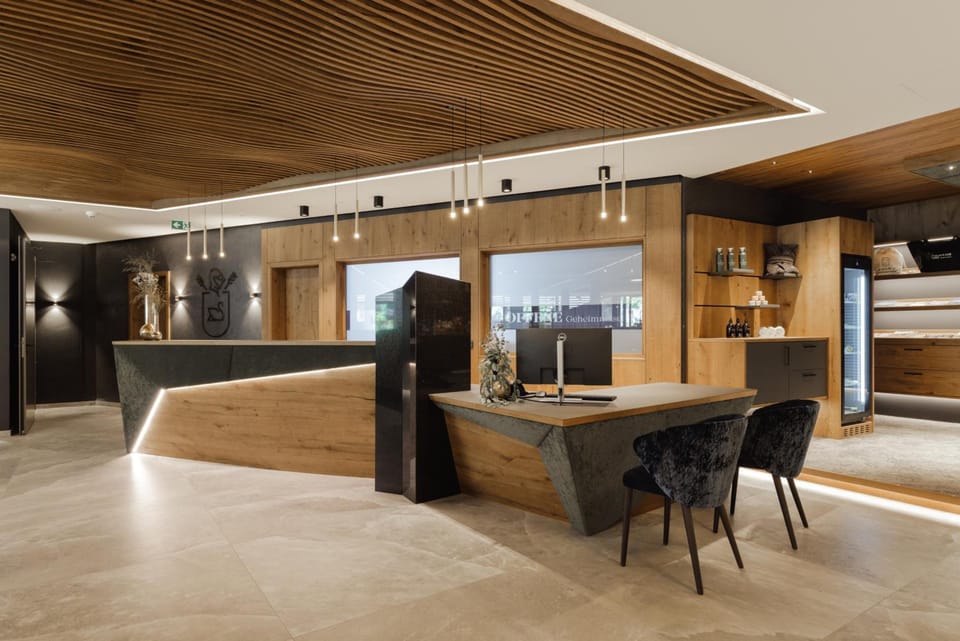 PACHMAIR 1453 apart resort Hotel in Uderns