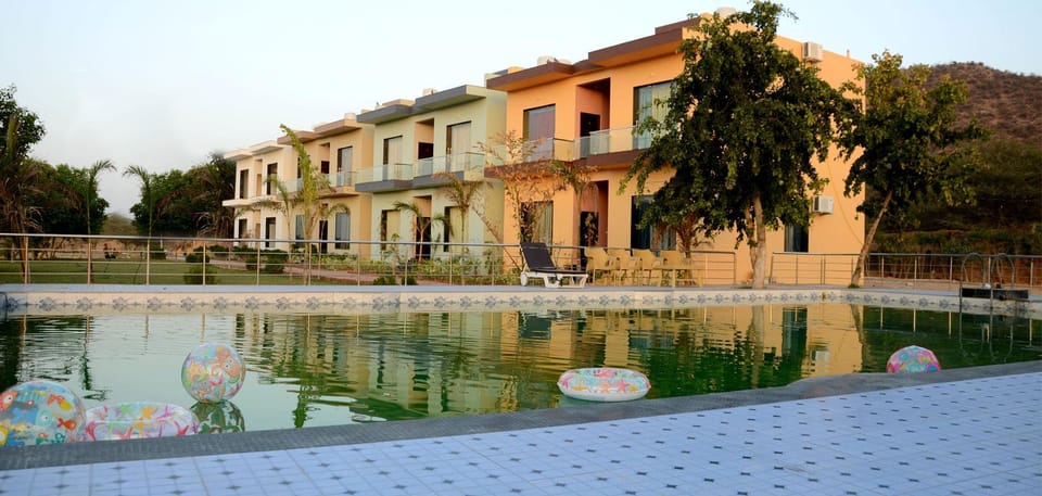 Chitrakoot Garden and Resorts Resort in Rajasthan