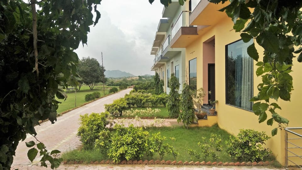 Chitrakoot Garden and Resorts Resort in Rajasthan