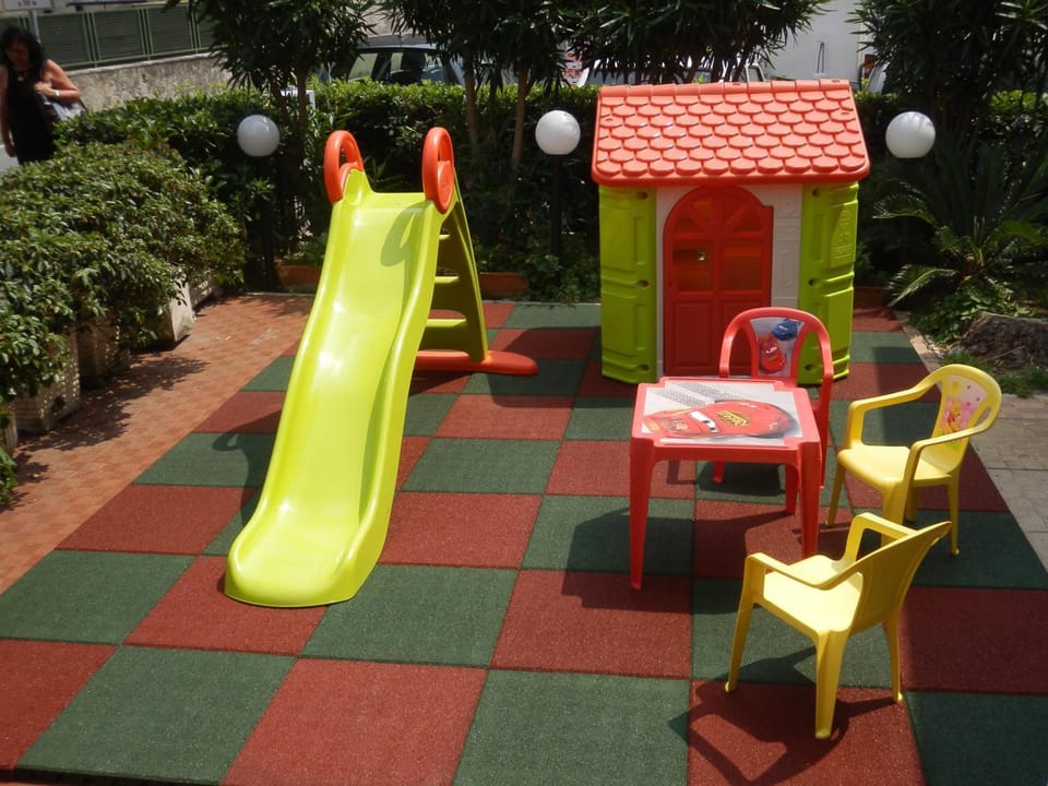 Hotel Palace Hotel in Finale Ligure