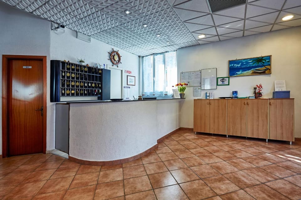 Hotel Palace Hotel in Finale Ligure