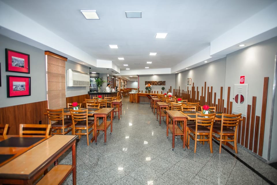 Mato Grosso Palace Hotel Hotel in State of Mato Grosso, Brazil