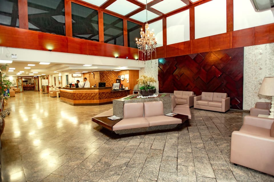 Mato Grosso Palace Hotel Hotel in State of Mato Grosso, Brazil