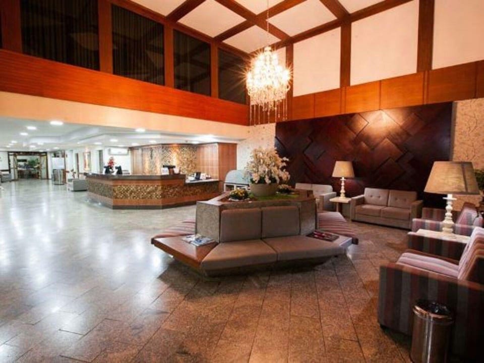 Mato Grosso Palace Hotel Hotel in State of Mato Grosso, Brazil