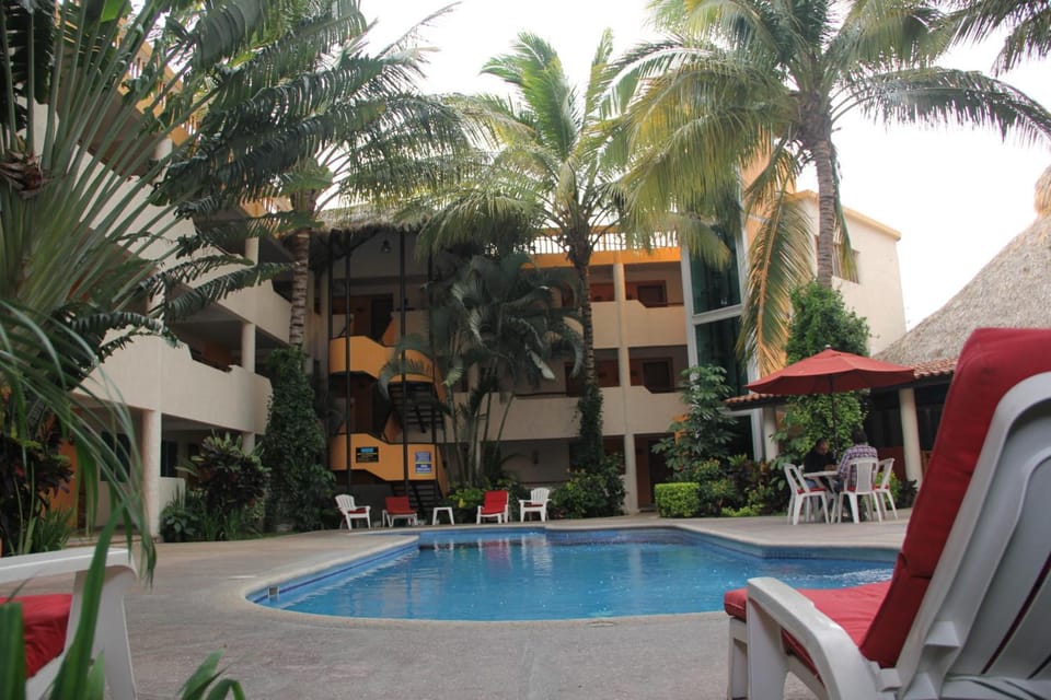 Hotel Palapa Palace Hotel in State of Chiapas