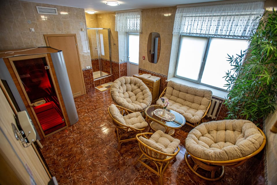 Premier Hotel Palazzo Hotel in Ukraine