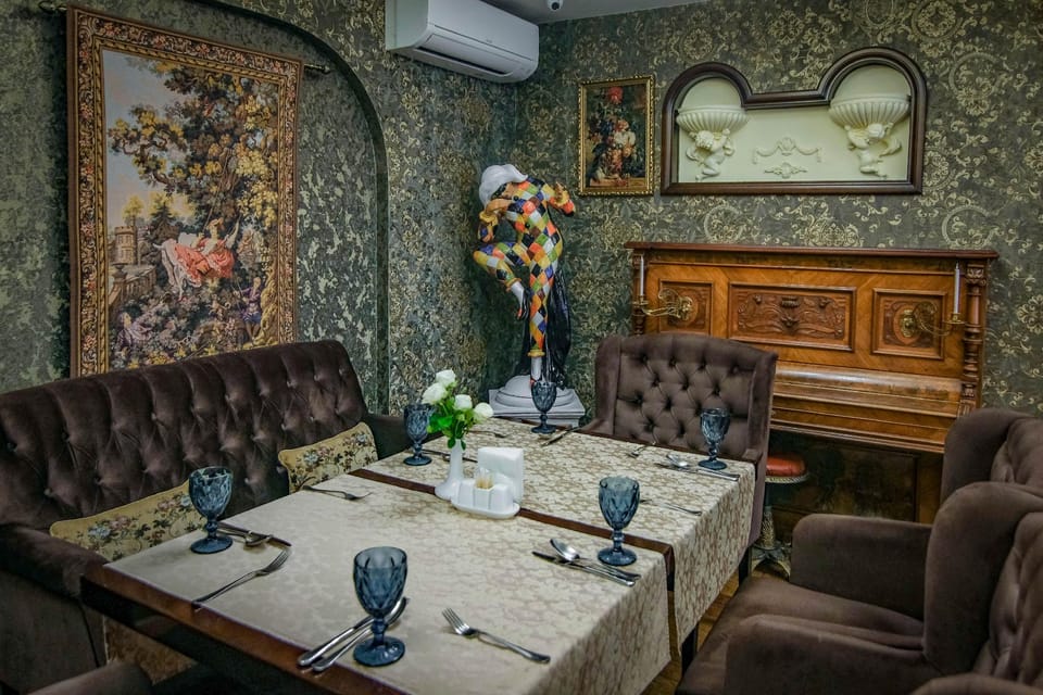 Premier Hotel Palazzo Hotel in Ukraine