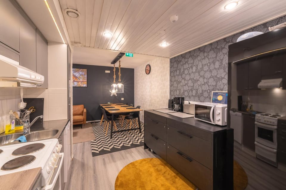 Kuukkeli Saariselka Inn Inn in Lapland