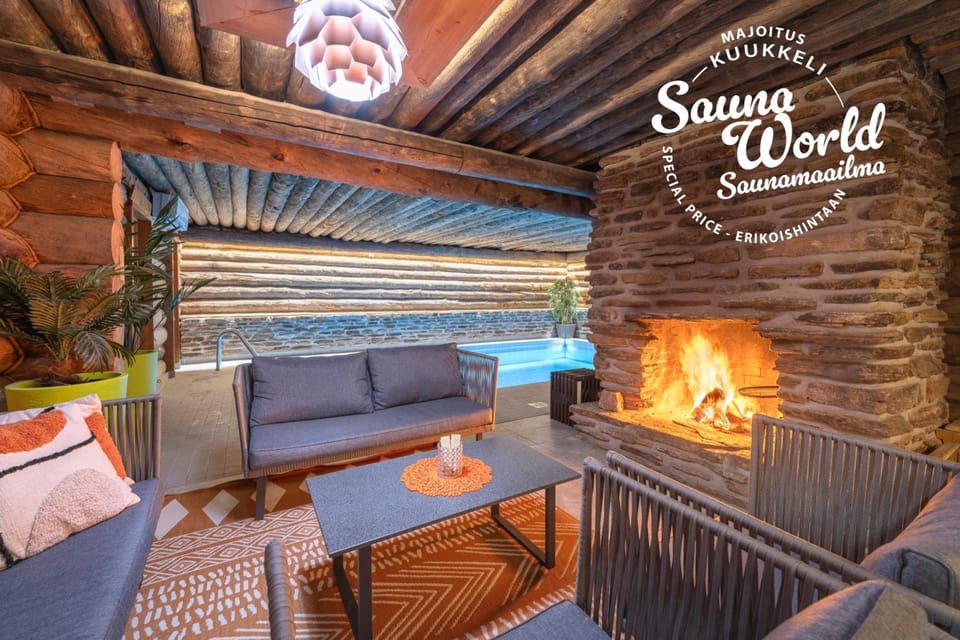 Kuukkeli Saariselka Inn Inn in Lapland