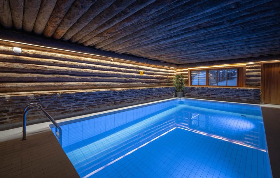 Kuukkeli Saariselka Inn Inn in Lapland