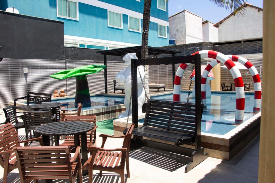 Pousada SUN Victory Inn in Cabo Frio