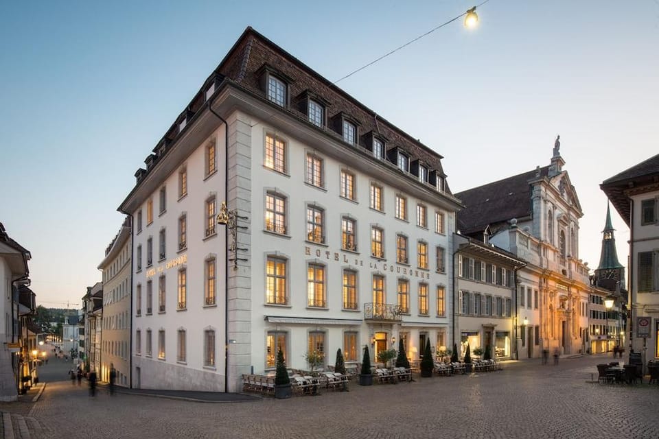 La Couronne Atelier - Dependance Hotel in Canton of Bern (Region)