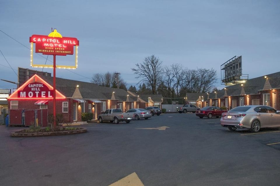 Capitol Hill Motel Motel in Portland