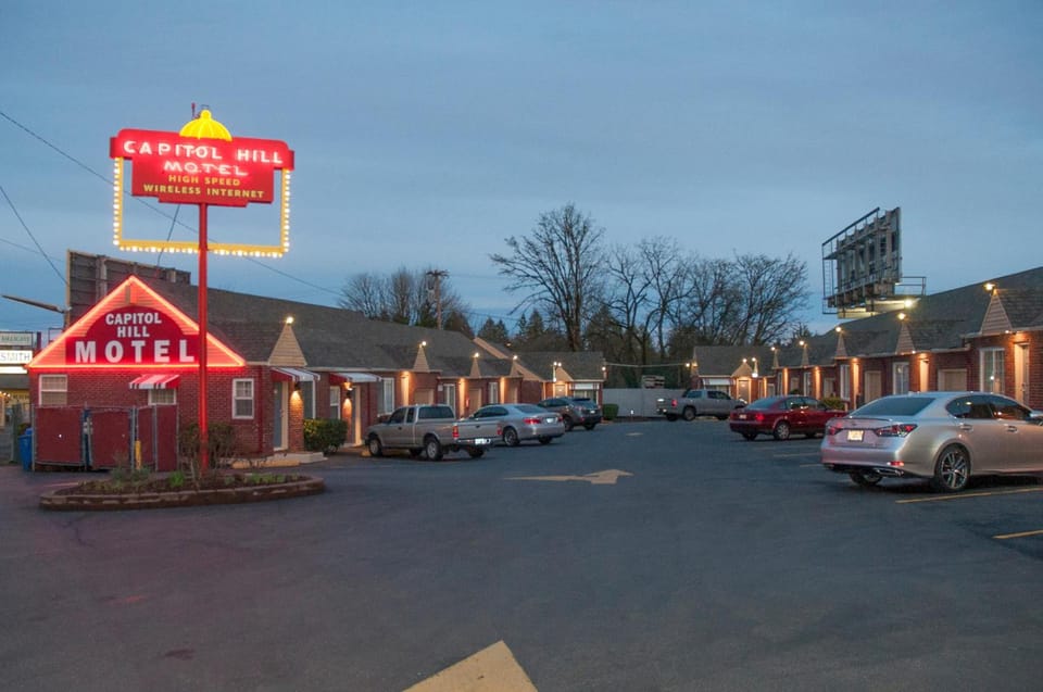 Capitol Hill Motel Motel in Portland