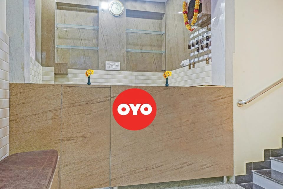 Hotel O New Rajdhani Hotel in India
