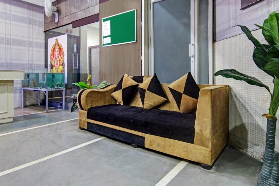 Hotel O Royal Park Hotel in New Delhi