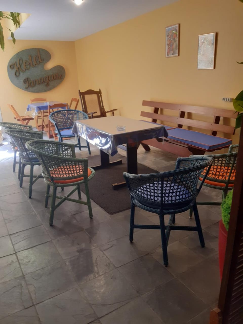 Hotel Paraguai (Adult Only) Love hotel in Rio de Janeiro