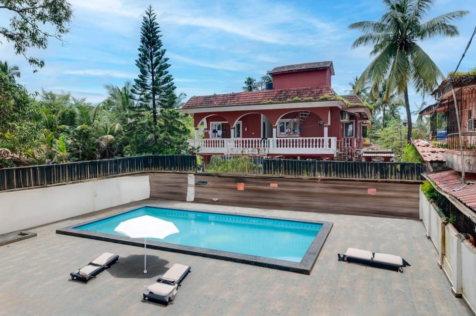 Collection O Ziva Resort Near Calangute Beach Hotel in Calangute