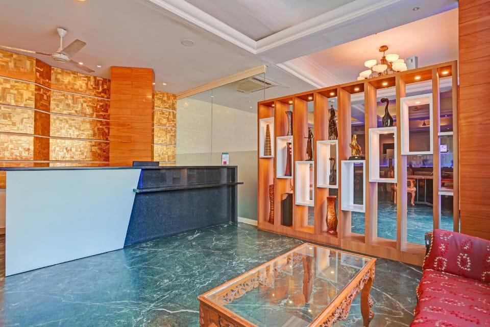 Capital O Indrapuri Rajadhani Hotel in Thiruvananthapuram