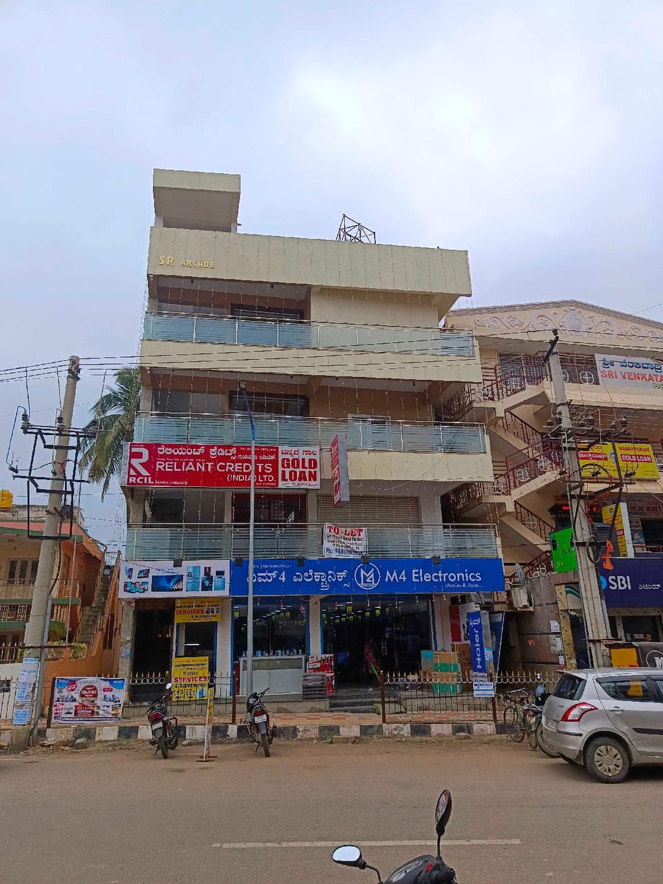 OYO Hotel Vasudha Inn Hotel in Bengaluru