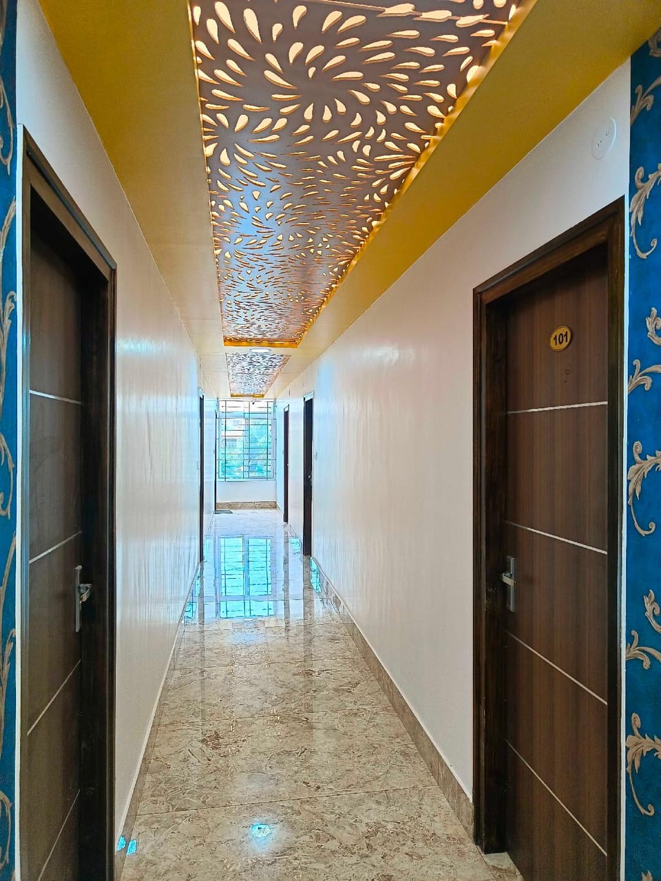 OYO Hotel Vasudha Inn Hotel in Bengaluru
