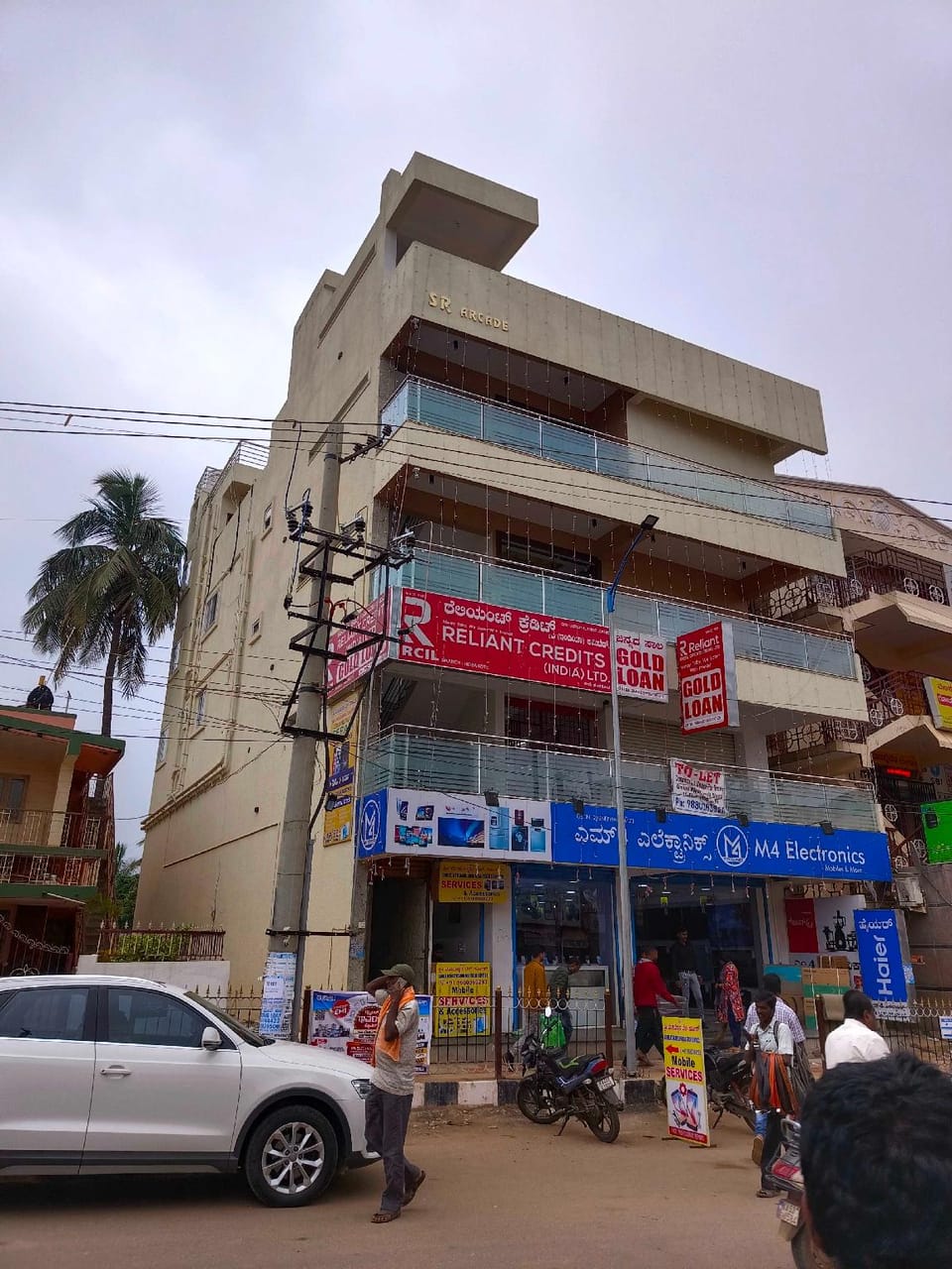 OYO Hotel Vasudha Inn Hotel in Bengaluru