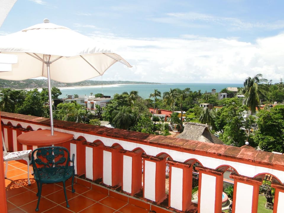 Balcony/terrace