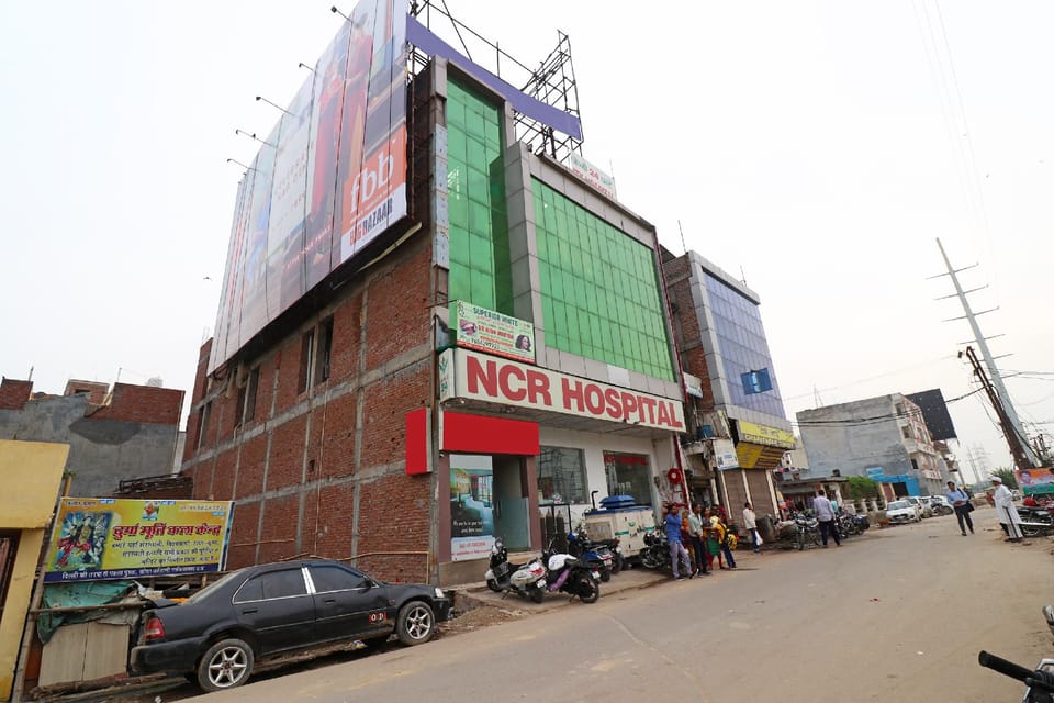 OYO Flagship 18625 Prem Hotel Hotel in Noida