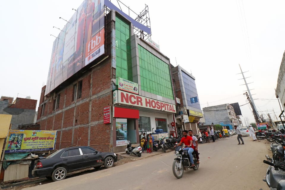 OYO Flagship 18625 Prem Hotel Hotel in Noida