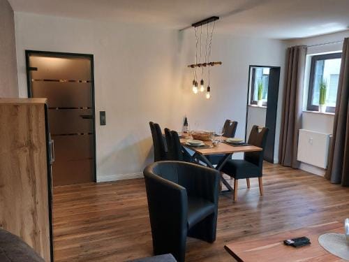 Wohnung Winterberg nahe Skigebiet Hotel in Winterberg