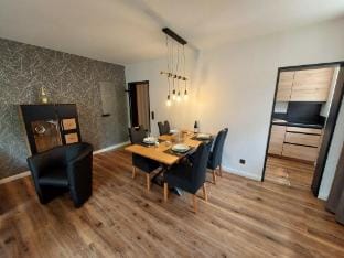 Wohnung Winterberg nahe Skigebiet Hotel in Winterberg