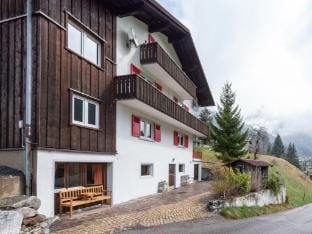 Apartment in Sankt Gallenkirch near Ski Lift Hotel in Vorarlberg, Austria